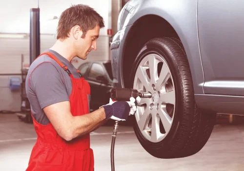flat Tires repair 1