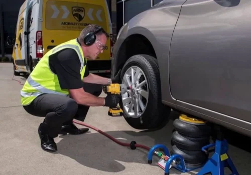flat Tires repair