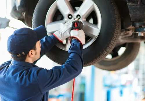 flat Tires repair service in usa